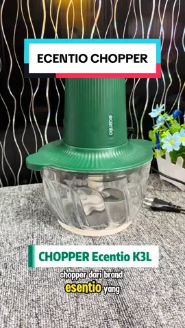 Kualitas chopper @ecentio.id  gak main main sih ini bunda🫶🏻😍 #fyp #homeliving #perlengkapanrumah #perlengkapandapur #perlengkapanmasak #blender #blenderchopper #blenderchopper3in1 #blenderchopperbestseller🔥 #blenderchopperkaca #ecentiochopper #ecentiochopperviral #blenderkaca #chopper #choppermurah #chopperkaca2l #chopperantiribet #blenderantiribet #blenderchoppermultifungsi #blenderchoppermurahviral #ecentio #blenderchopperbestseller🔥 #masukberanda #blenderecentio 