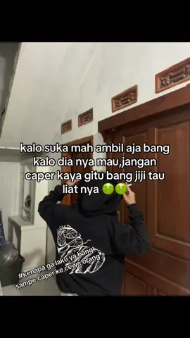 #lewatberanda #fypシ゚ #caper #foryoupage 