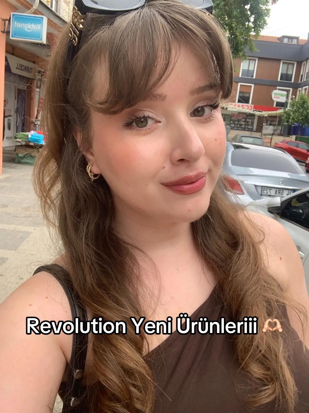 reklam yoktur @Watsons Türkiye @Makeup Revolution  #revolution #makeuprevolution #yeniürünler 
