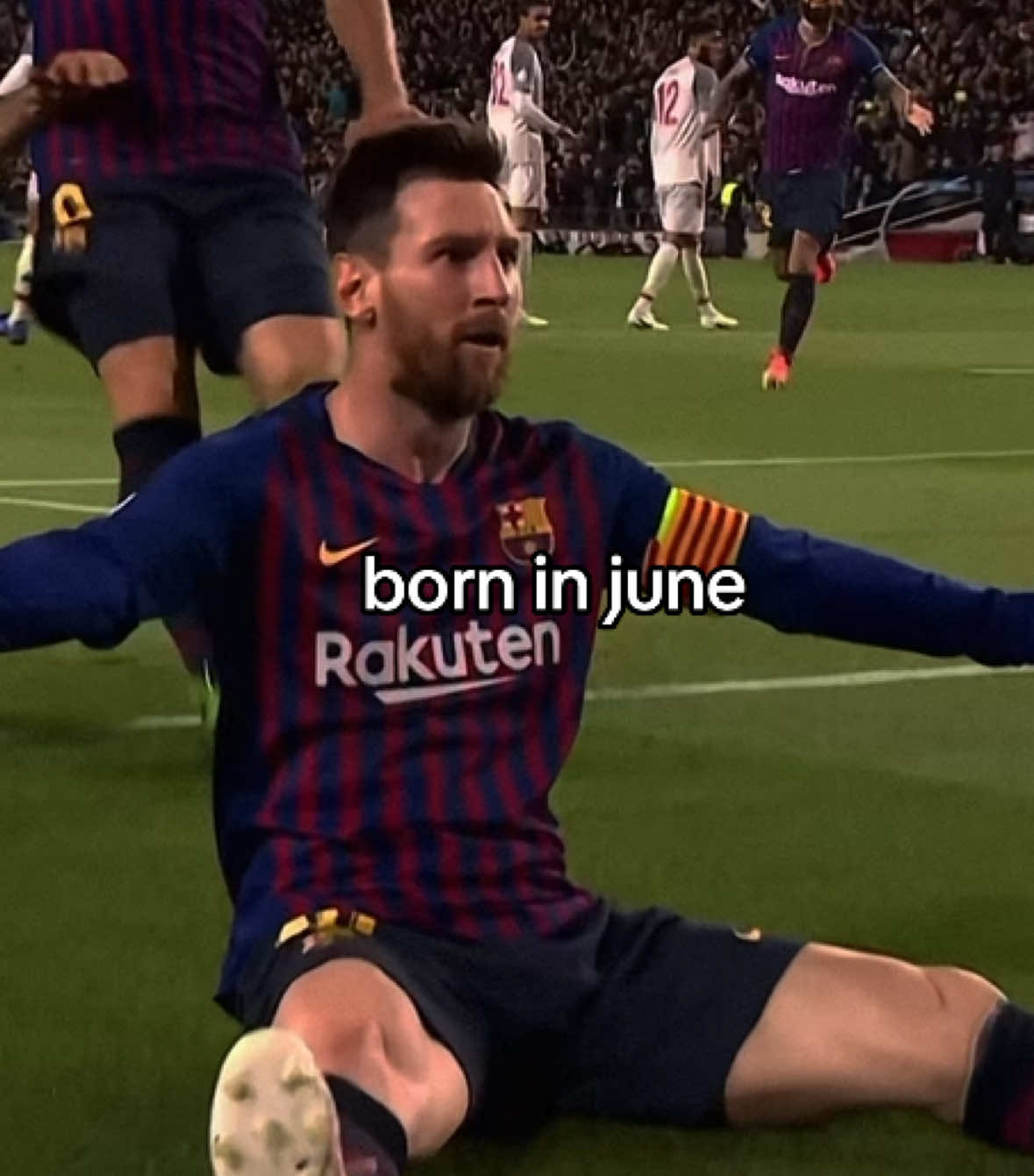 update: this list has many mistakes oops #june #birthday #football #edit 