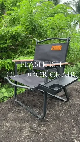 FLASHFISH OUTDOOR CAMPING CHAIR #outdoorchair #chair #camping 
