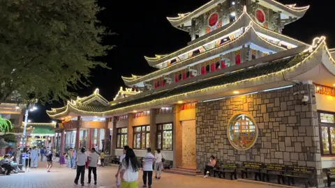 🪷#miếubàchúaxứ #nuisam #chaudoc