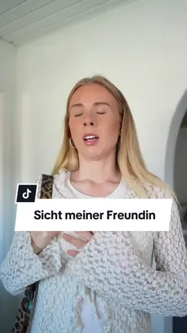 Zum Glück hat sie nicht überreagiert 😇 #relatable #beziehung cr. @sonrixs_