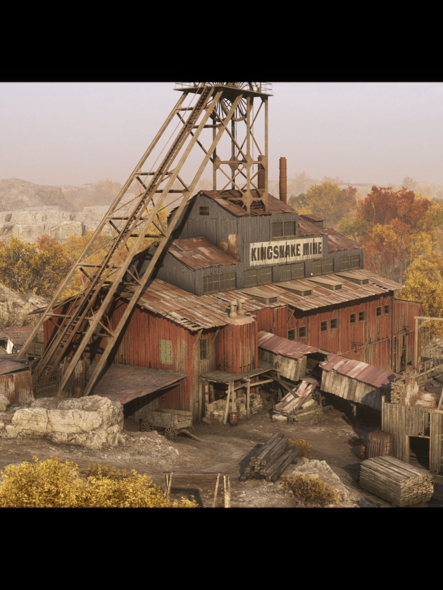 Step back into a familiar battlefield, now transformed. With reworked visuals, layout upgrades, and new tactical paths, DeSalle is deadlier than ever. Coming June 18th with Judgement of the Fool.