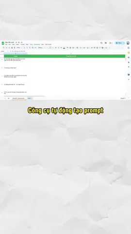 Công cụ tự động tạo Prompt đồng nhất nhân vật 100% #youtube #ai 
