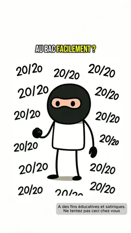 #bac #revision #triche