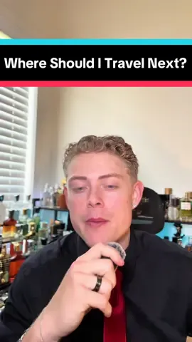 Where should I go guys?✈️🏖️ I love traveling and I love fragrances so where would be the best place to go to enjoy both? #travel #fragrance #mensfragrance #mensfashion #fragrancetiktok