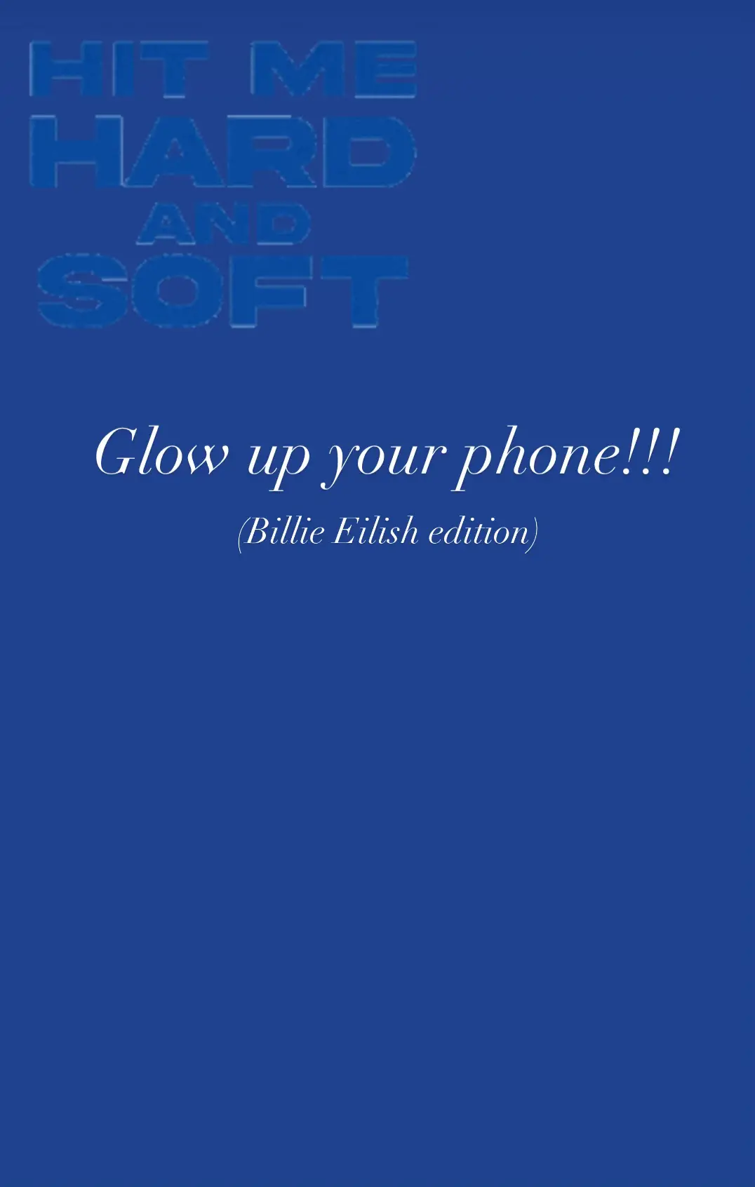 #billie #billieeilish #eilish #wallpaper #phone #reorganize #inspiration 