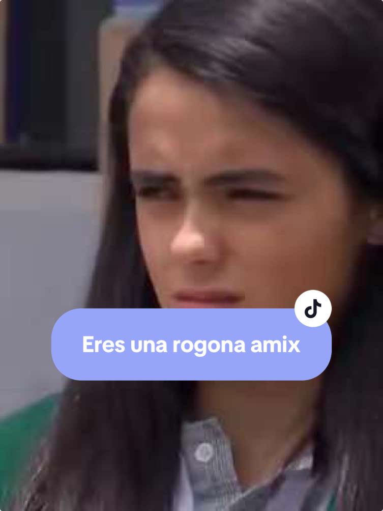 En #LaRosa🌹 ¡Ya deja de estar de rogona amix! 🫣🤡 La Otra Cara De La Moneda  #Originales #LaRosaDeGuadalupe #Drama  #Televisa