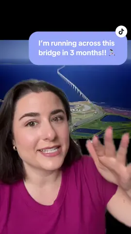 3 months to go before I run 14k across the confederation bridge!!  45 years after Terry Fox ran across Canada 🇨🇦 the run raises money for cancer research and the Terry Fox Foundation!  #Running #10k #5k #racetraining #runtraining #terryfox #terryfoxrun #terryfoxfoundation #greenscreen #pei #nb #confederationbridge @The Terry Fox Foundation 