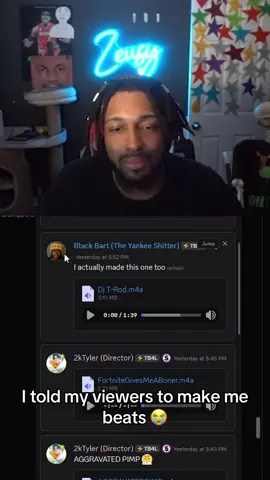 What is this atrocity 💔 #discord #beats 