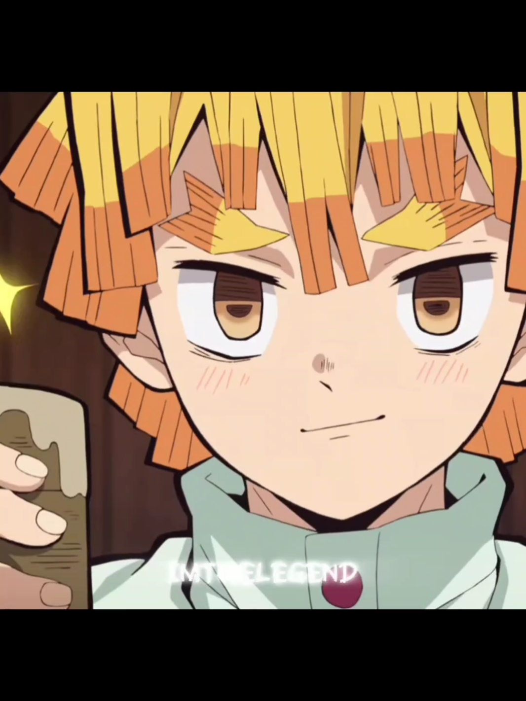 Zenitsu is nor Simp ☠😅 #fyp #kny #foryou #demonslayer #kimitsunoyaiba #zenitsu #tanjiro #inosuke #nezuko #hashira #funny #funnymoments #viral #fypシ゚ #foryoupage 