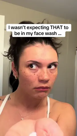 One of my new fav face washes!! Makes my skin feel so hydrated #skincare #koreanskincare #anua #korean 