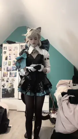 Lyney:@Kai<3  . . . #lynette #lynettegenshin #lynettegenshinimpact #lynettecosplay #genshin #genshinimpactcosplay #cosplay #cosplayer #fyp #fyppppppppppppppppppppppp #fypp #viral_video #viralvideos #viralditiktok 
