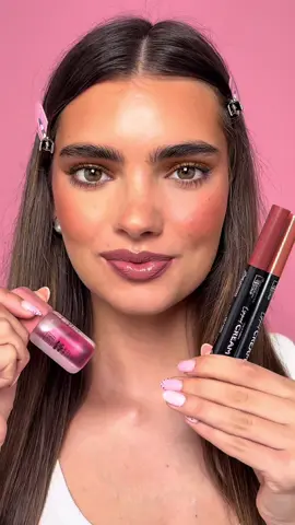 Meet your new go-to: the perfect pink nude lip, effortlessly created with our new soft liners 💕 #thebeautycrop #softliners #lipgoals #pinknudelip #everydaylip #lipcombo #beautymusthaves