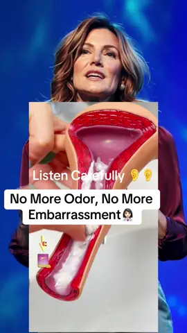 Odor-Free Confidence😍#womenshealth #probiotics #wellbeing 