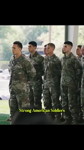Strong American Soldiers  #USArmy #Army #Soldiers 