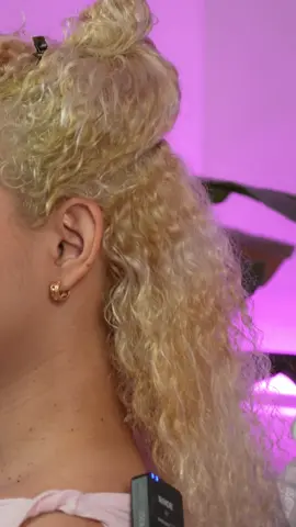 ASMR Tall Ponytail Curly Hairstyle w/Bow | Sticks, Brushing, Styling, Hair Play & Relaxing Triggers #ponytail #hairdo #bow #curlyhair #hairstyle #brushing #hairstyling #styling #hairplay #asmrrealperson #asmrrelax #asmr #ivybasmr #asmrtok