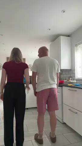 Salsa 💃 #bald #dad#dancer #dance #dancechallenge 