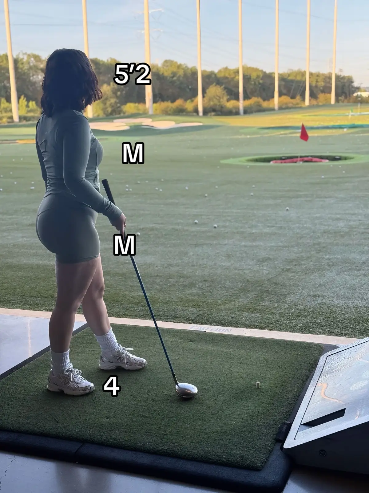 #fyp #trend #trending #golf #topgolf #fypシ #wendyortiz #method #parisparker #prettyp #follow #repost #relatable #girlytok #like #CapCut #viral 