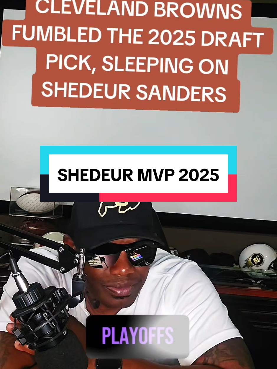 SHEDEUR SANDERS ALREADY 2ND STRING??? WHO TOLD Y'ALL? HE'LL BE 1ST STRING. BE PATIENT. #freshestathlete #shedeursanders #nfl #clevelandbrowns #nflfootball #tiktokfootball 