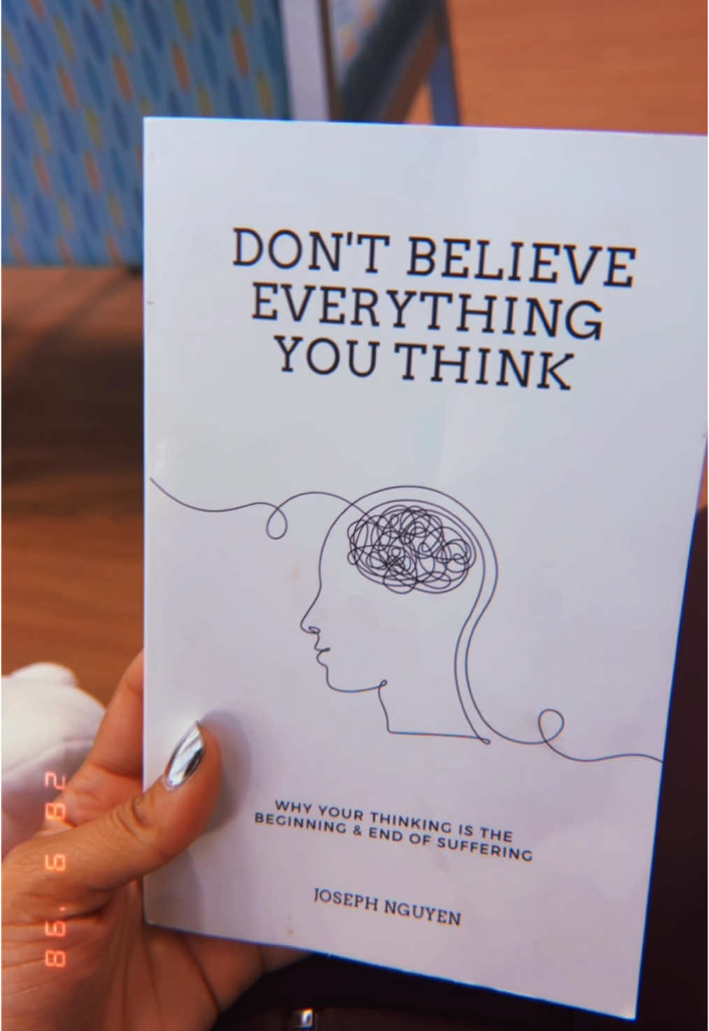 Don’t forget to read people.  