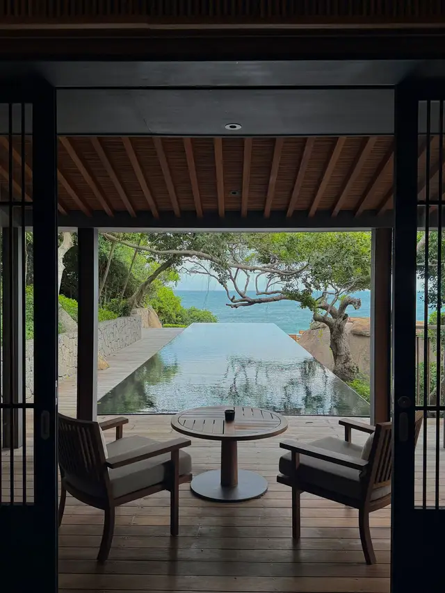 #amanoi #amanoiresort #amanoivinhhy #vinhhy #fyp #vinhhybay 