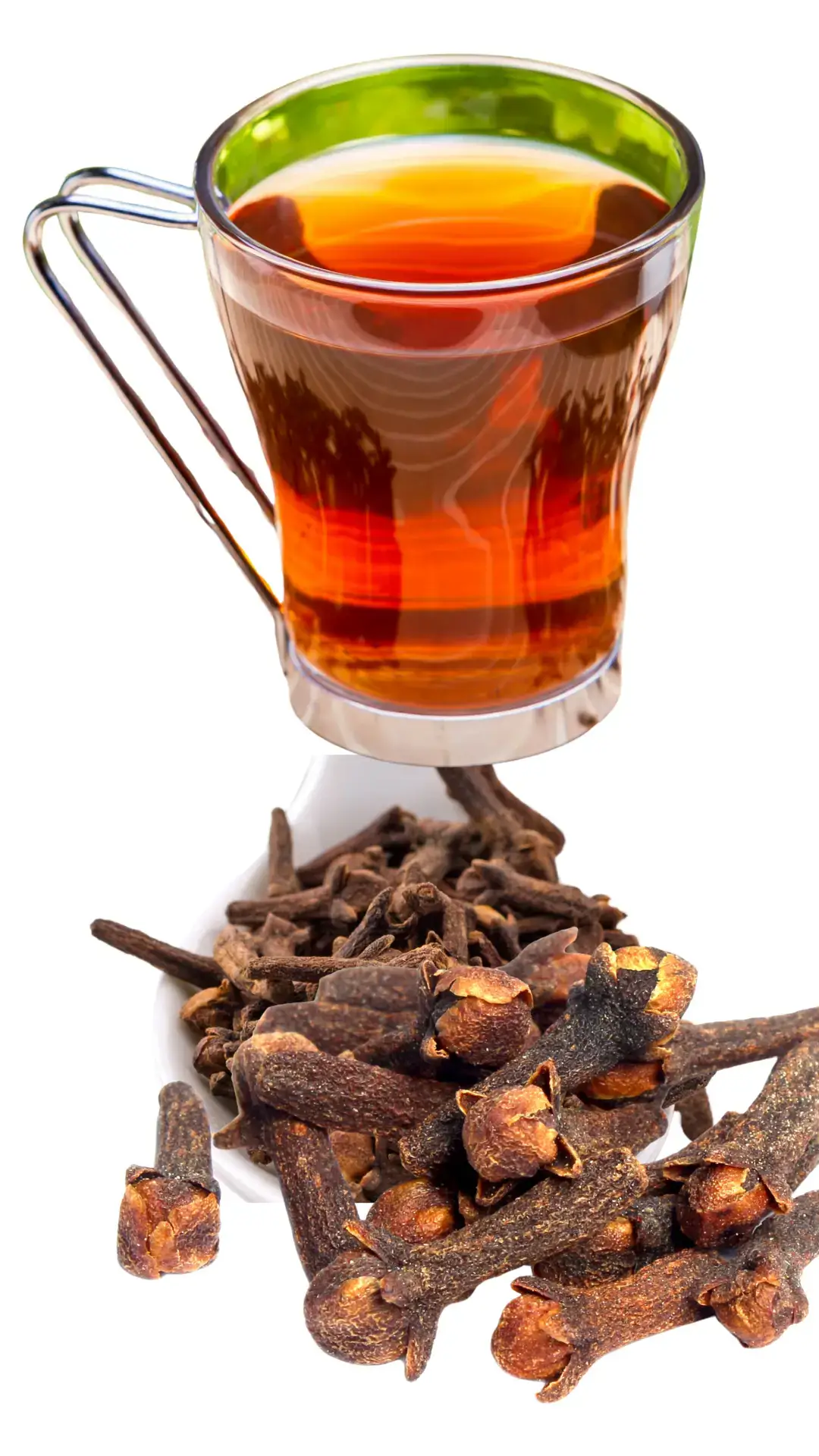 Learn these benefits of clove water for your own benefits. #clovewaterbenefits #clovewater 