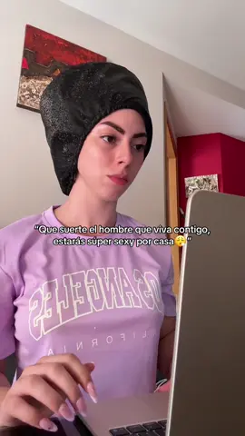 En verdad me ama así 🤣 