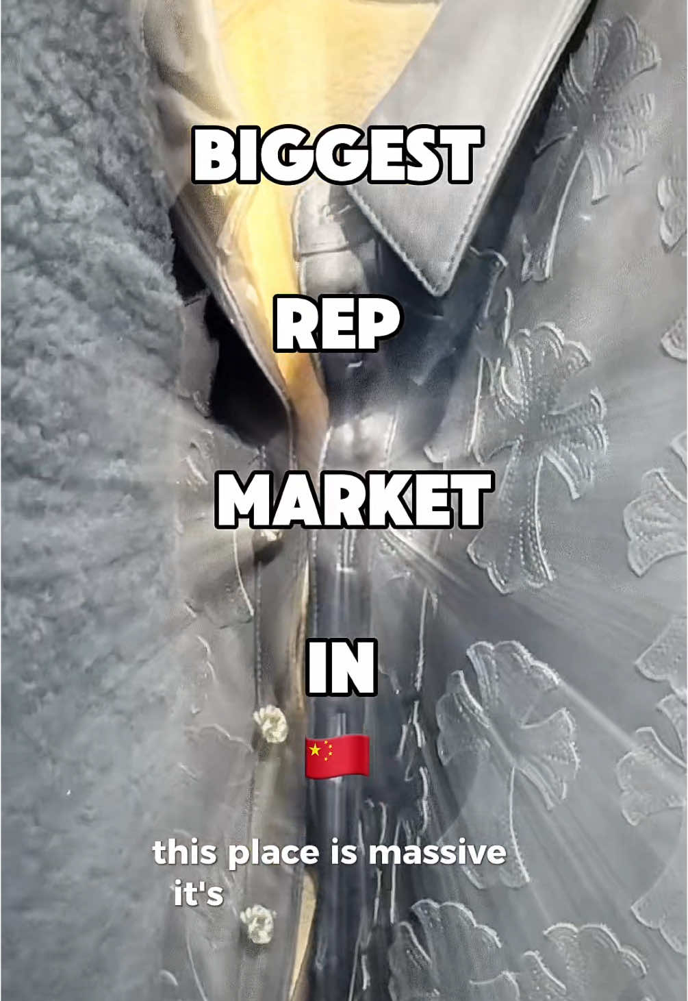 My second home fr #fyp #travel #china #guangzhou #markets 