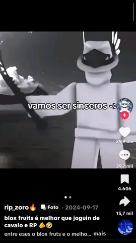 Esse protagonista do blox fruits acabou comigo #yagodamassa #humorbr #humortiktok 
