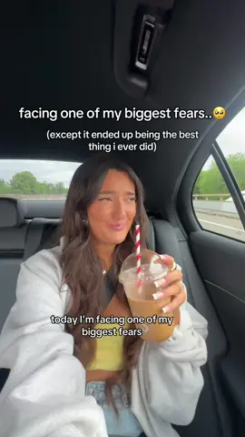 I was so nervous for this..🥺