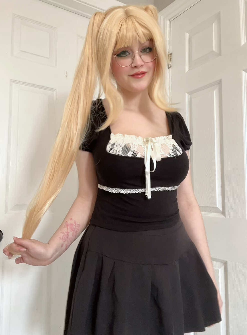 #cosplayer #egirl #fyp #doll 