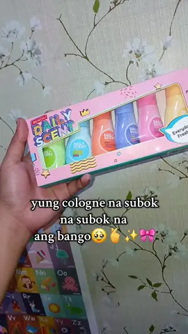 6 pcs in 1 pack na yan be 25ml pla tapos 110 lang  #bench #benchcologne #freah #bagets #longlasting #mabango 