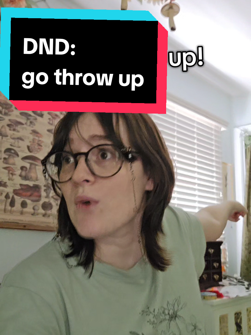 he ate them before the druid even said anything #ttrpg #dnd #ttrpghumor #ttrpgtok #dndhumor #dndtiktok 