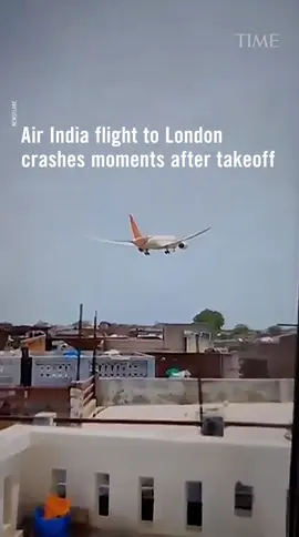 A passenger plane heading to London, England, carrying 242 people, crashed shortly after takeoff from Ahmedabad, India, on Thursday. Footage shows the Air India Boeing 787-8 plane flying low above a residential area before crashing, resulting in a ball of flames emerging from the impact site. Here’s what we know so far. 