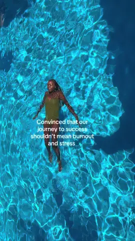 Getting sick really put the costs in “I’m  gonna get there at all costs”. I used to think multitasking was a super power and my todo list was like my own little competition, constantly trying to tick everything off . A week for me looked like : trying to complete a coaching certification, doing a full time job, doing research into how to start a wellness business plus my inability to say no meant I was running around trying to meet up with friends and family too. As an empath I get so much joy from giving but I didn’t realise I was running on empty. But now I’m learning that the journey to success doesn’t need to mean stress . I want to build my life on the foundation of peace not overwhelm. 