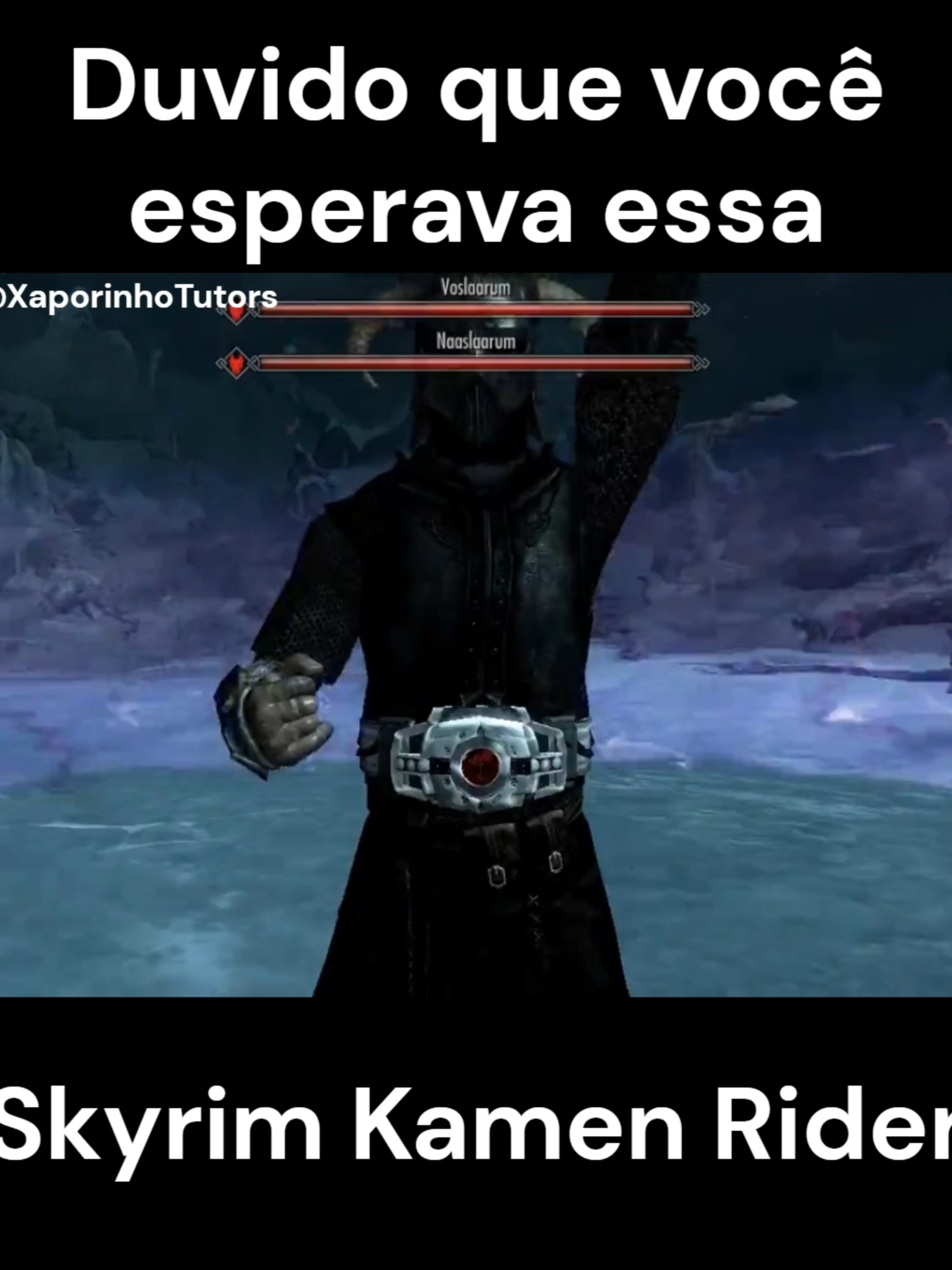 #mod mais ALEATÓRIO de #skyrim #skyrimmods