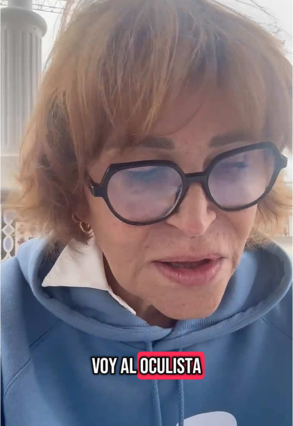Oculistas e impertinencias 👀  . #oculista #pariti #parodia #risas #monologo #humor #comedia #momentos #viralvideos #canarias #antoniasanjuan 