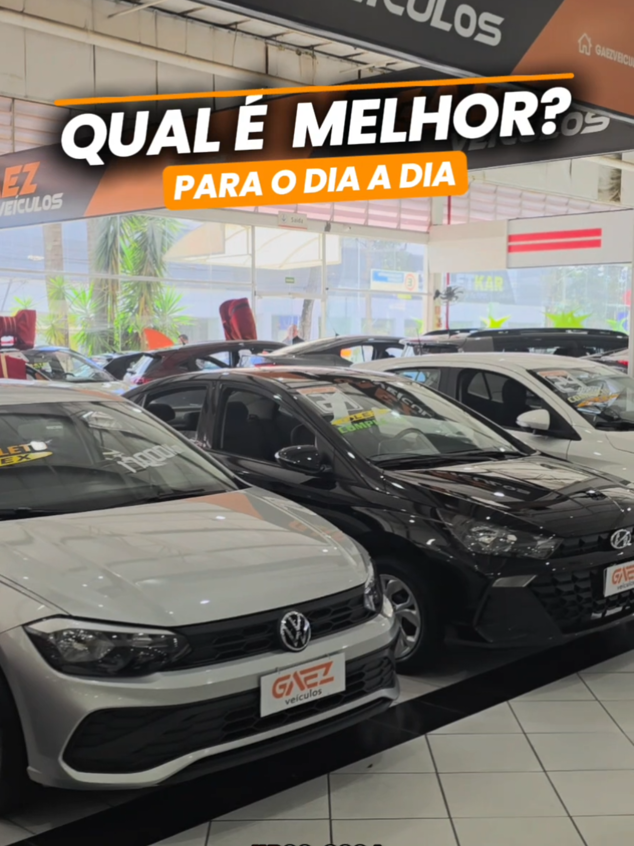 QUAL MELHOR CARRO?  HB20, ARGO OU POLO #fiatargo #argo #hb20 #polo #primeirocarro  #creatorsearchinsights 