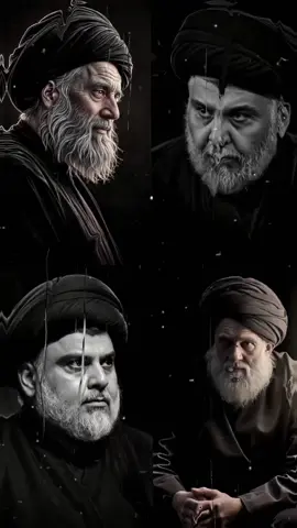 #محمد_الصدر #مقتدىالصدر #صدريون_والمقتدى_عشقنا♡ 