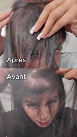 Replying to @Blessed 🥀 Femme et calvitie ? La crème Miraj ! ✨
