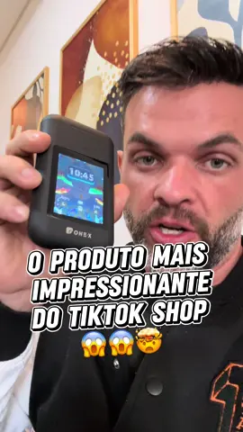 O melhor produto do TikTok Shop! Fone de ouvido com controle de tela! #TikTokShopChegou #TikTokShop 