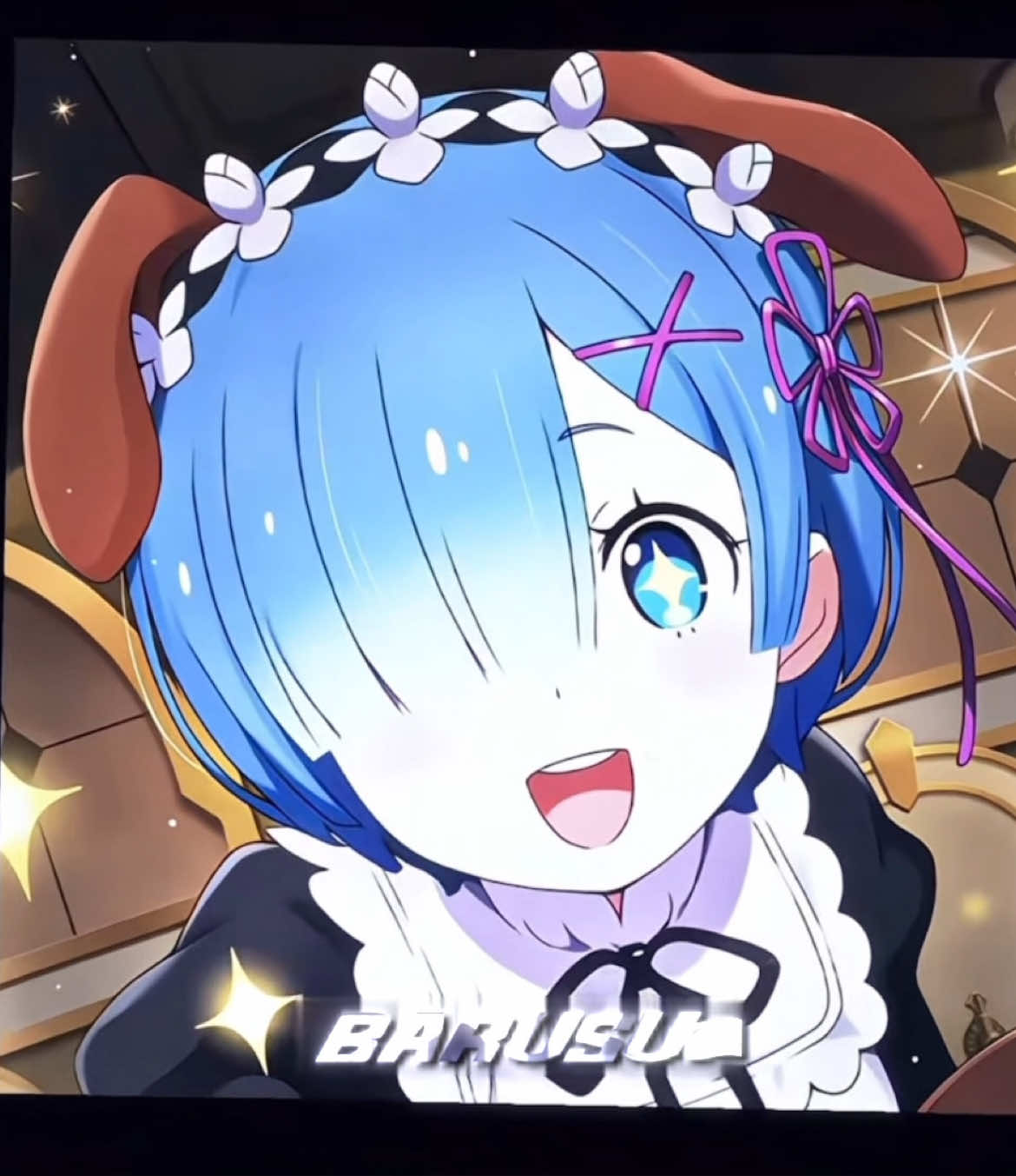 Best waifu | rem Rezero | #rezero #anime #manga #rezerokarahajimeruisekaiseikatsu #animeedit #fyp #rem #ري_زيرو 