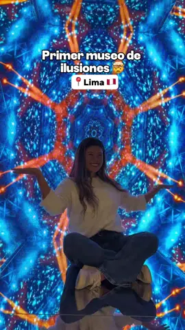 Nueva experiencia interactiva, LIMA 🇵🇪 Se acaba de inaugurar el museo de ilusiones en Perú 🤯 y te va a encantar todas las ilusiones ópticas que vas a encontrar. Aquí te dejo todos los datos: El lugar se llama Infinity Park - Primer museo de ilusiones ✨ 📍Parque de la Amistad, en Surco. 🕣 Horario de atención:  De lunes a martes: De 2:00 pm a 10 pm. De miércoles a domingo: De 12 pm a 10 pm 🎟️ Entradas Niño S/. 48 Adulto S/. 49 Si te gustó este dato sígueme para más @abigailmaos ✨