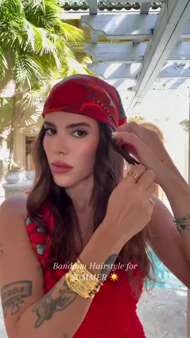 Pls try this one ☀️ #summerhair 