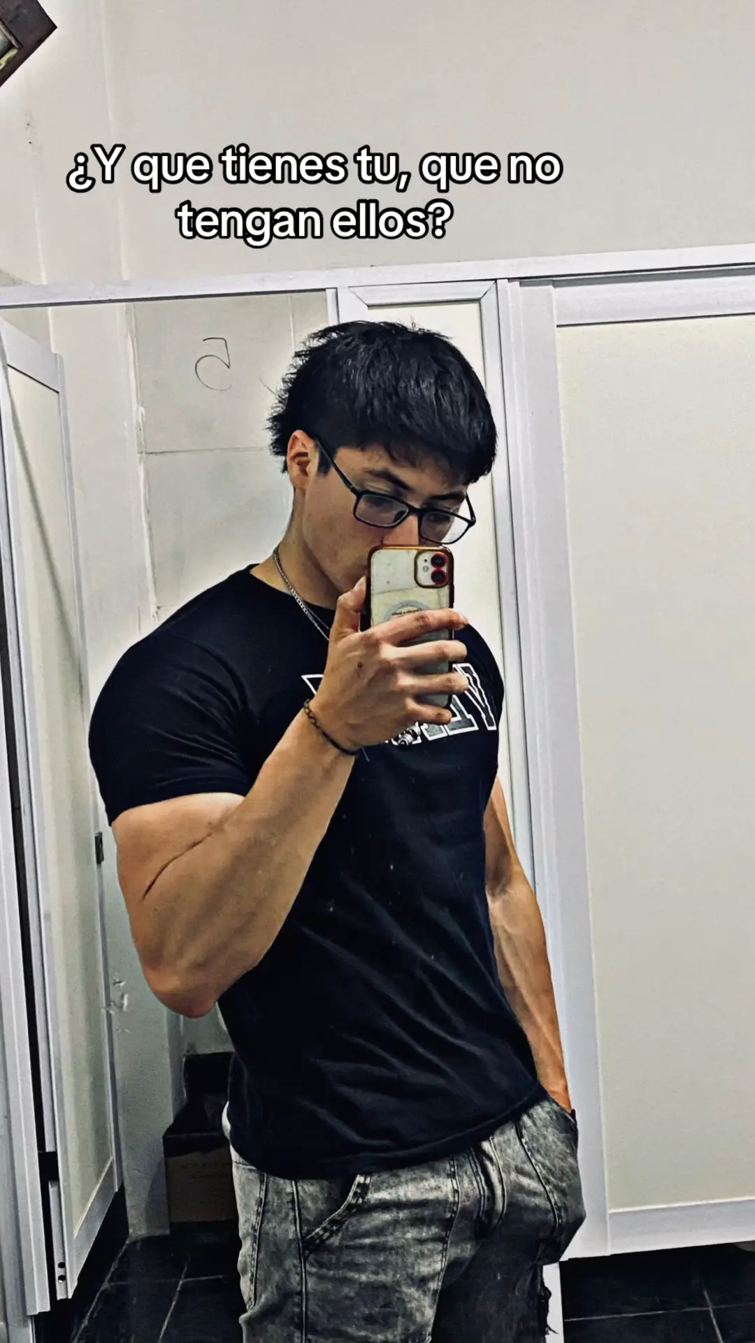 #GymTok #gymrat #gym #calistenia #fyp #@Bluuber | Estilo Que Impulsa 