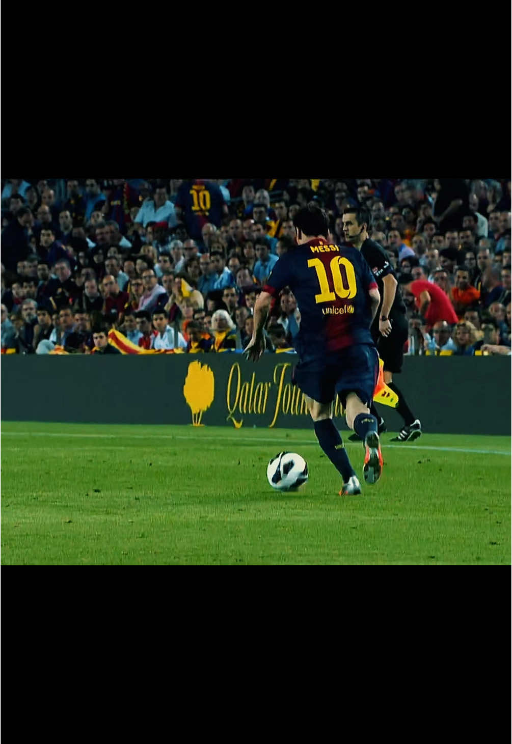 The greatest of all time #lionelmessi #messi #fcbarcelona #barcelona #viral #viralvideo #blowthisup #fyp #foryoupage #Soccer #football 