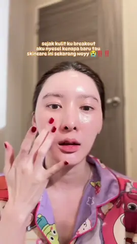 bagus bangett lohhh, makin berkeringat makin glowing woyy 🥰🤩#fyppppppppppppppppppppppp #kjoel #kjoelskincarebpom 