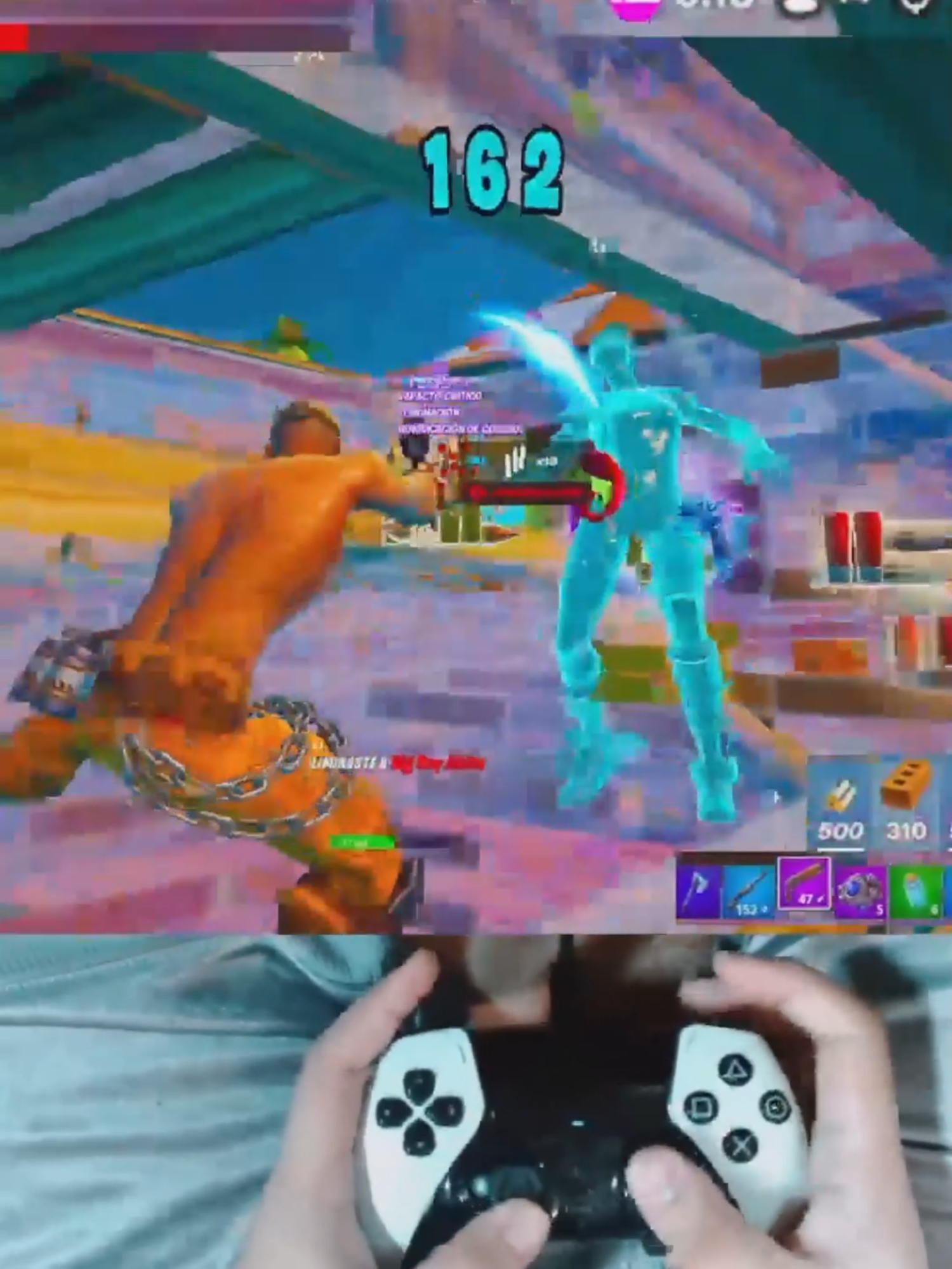 El mejor combo de FORTNITE#fortnite #rankeds #mando
